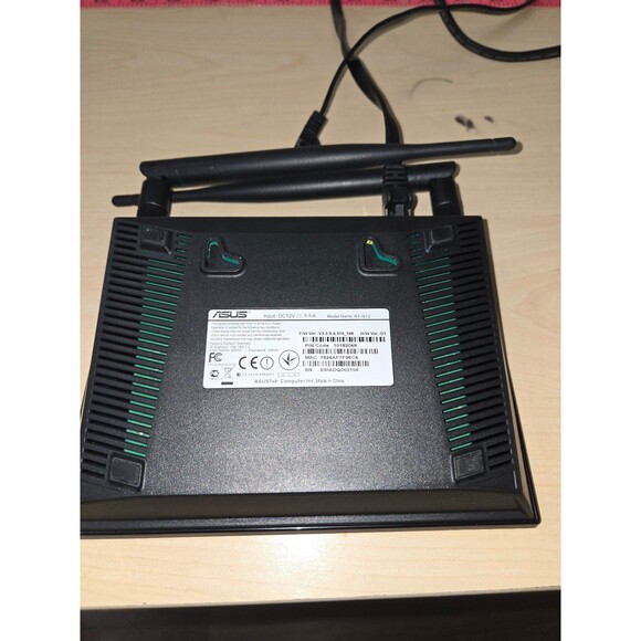 Asus Wireless Router - Picture 3 of 5